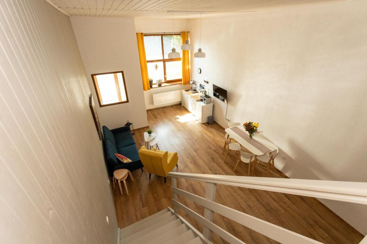 Horsky Dom Apartmany B Levoca Exterior photo
